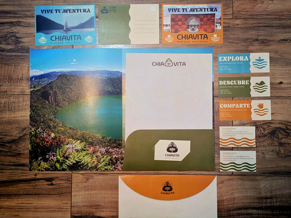 a stationary set for chiavita parque nacional